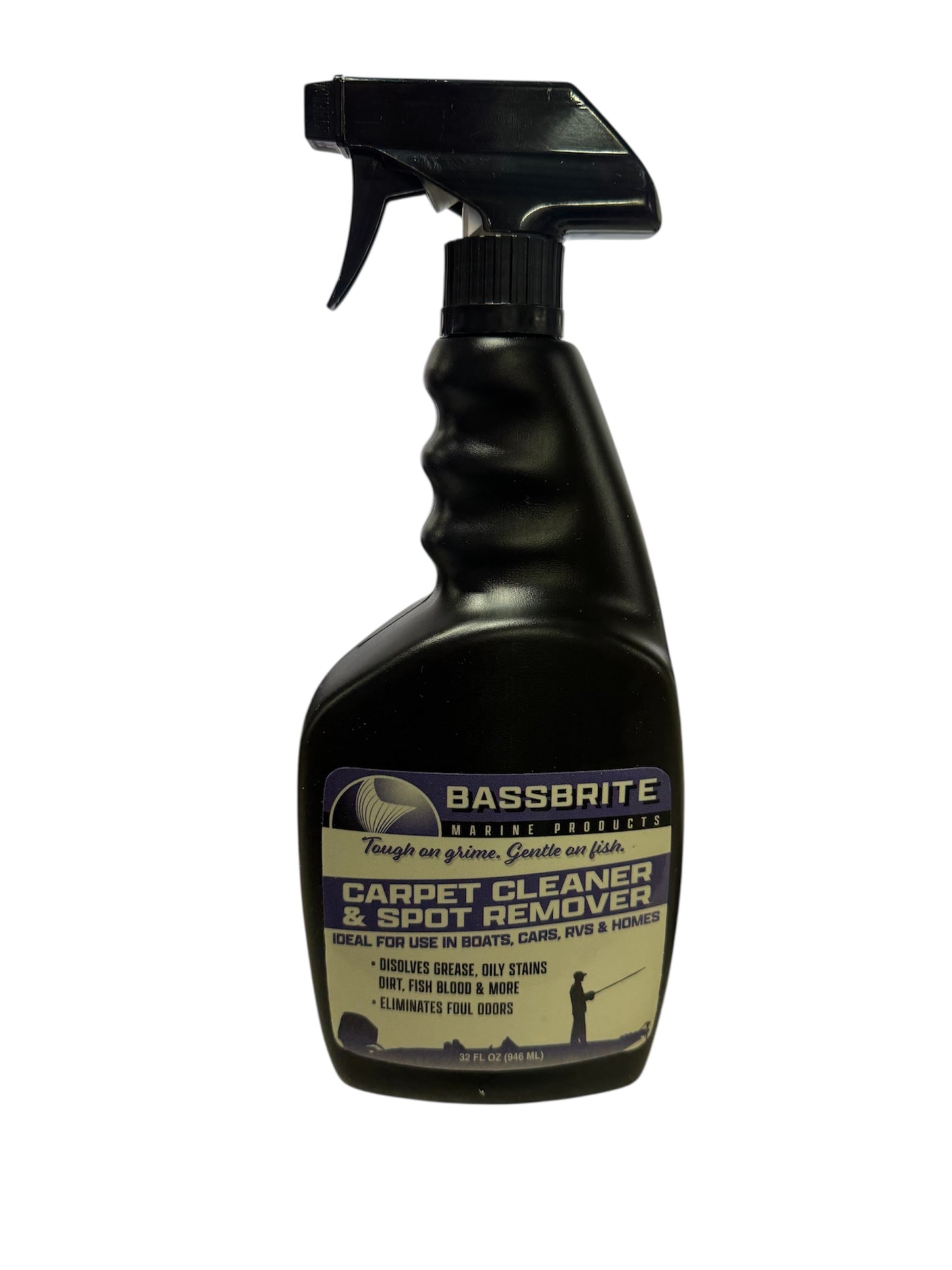 BassBrite Marine Carper Cleaner & Spot Remover