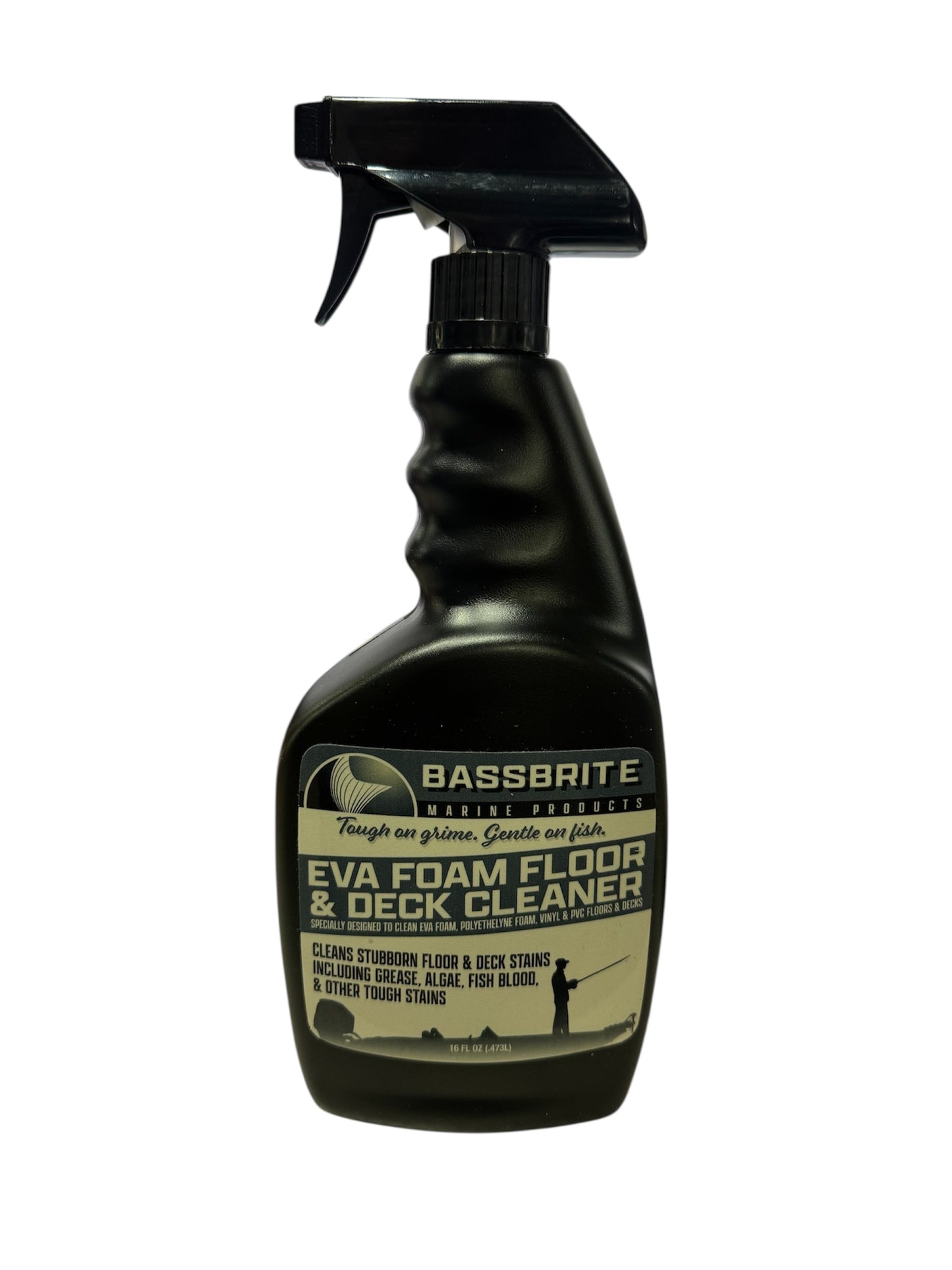 BassBrite 32oz Marine EVA Cleaner