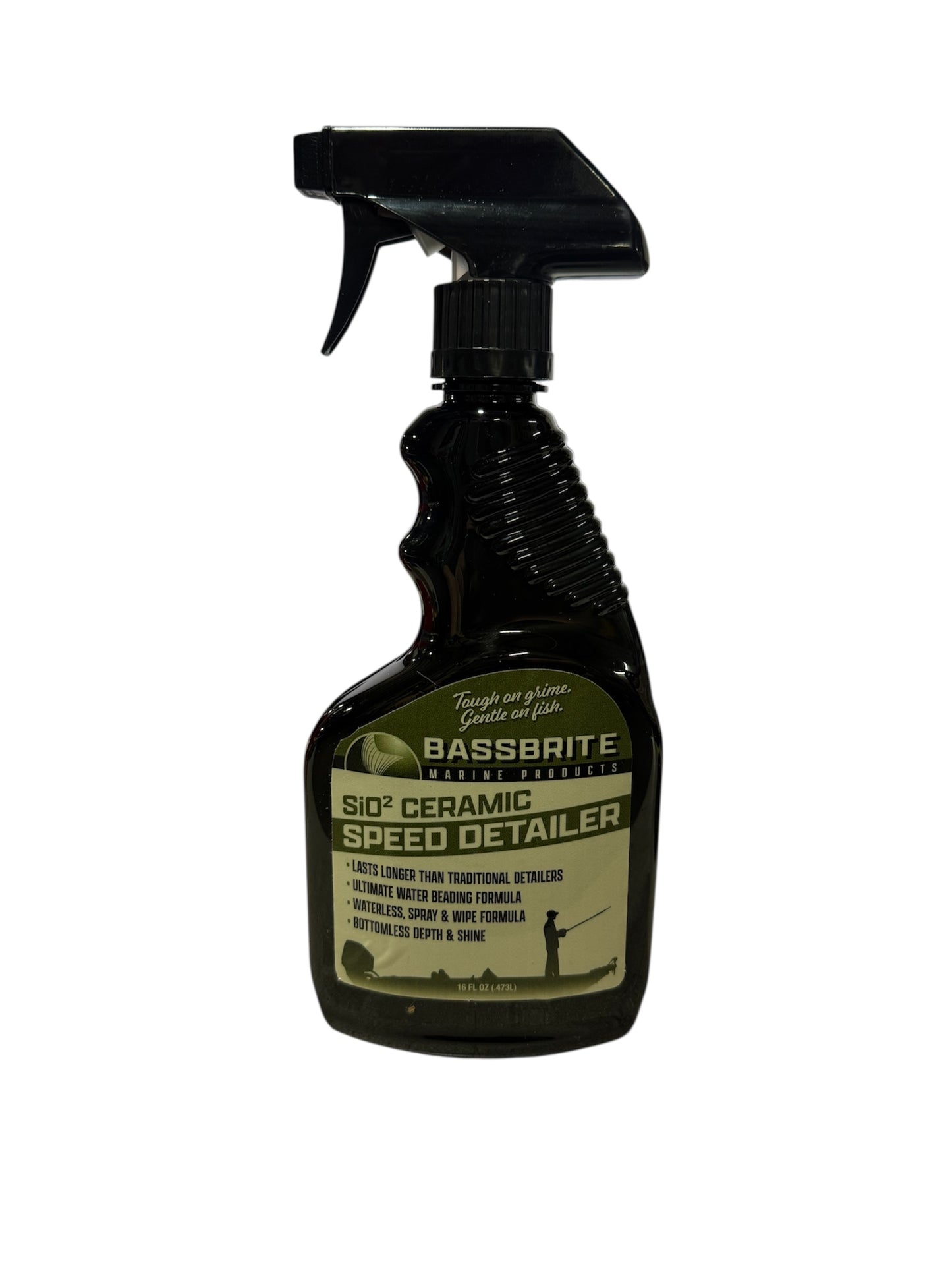 BassBrite SiO2 Ceramic Speed Detailer