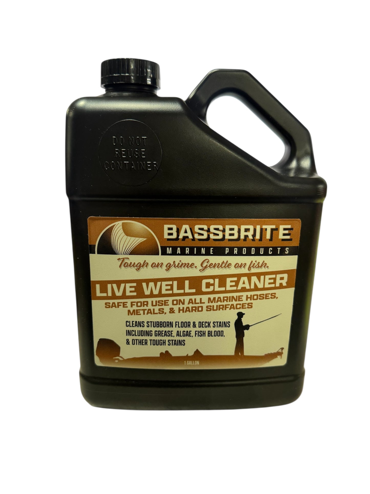 BassBrite Livewell Cleaner and Deodorizer